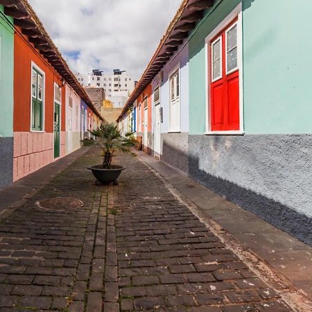 Moderno Apartamento Urbano En Barrio Historico 1ºi Santa Cruz de Tenerife Bagian luar foto