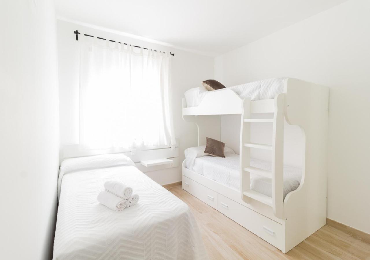 Moderno Apartamento Urbano En Barrio Historico 1ºi Santa Cruz de Tenerife Bagian luar foto
