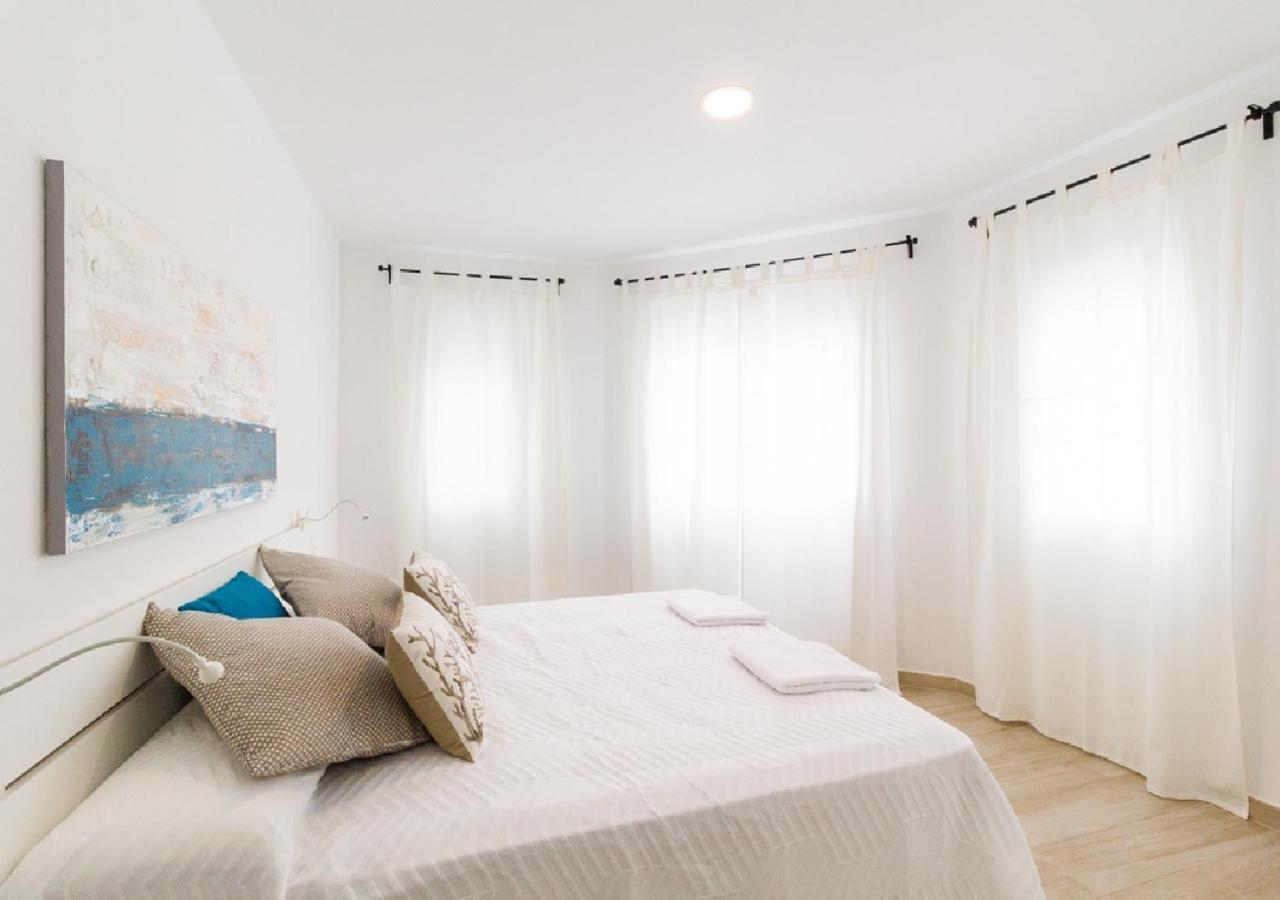 Moderno Apartamento Urbano En Barrio Historico 1ºi Santa Cruz de Tenerife Bagian luar foto