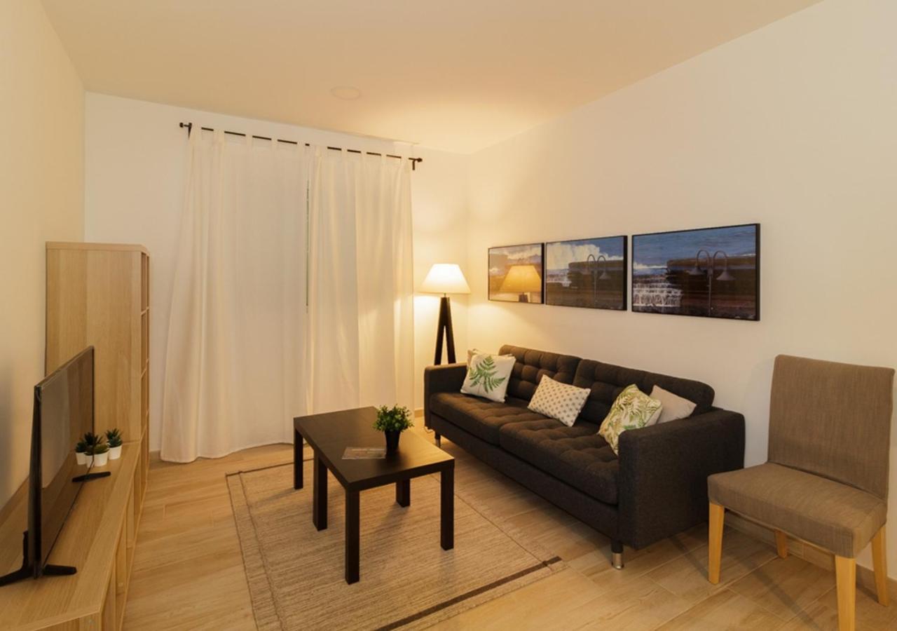 Moderno Apartamento Urbano En Barrio Historico 1ºi Santa Cruz de Tenerife Bagian luar foto