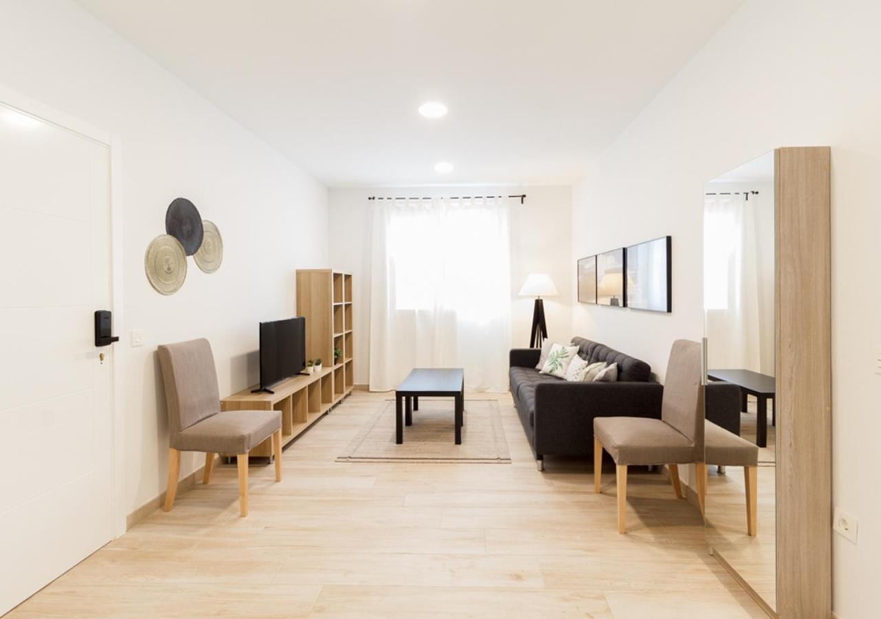 Moderno Apartamento Urbano En Barrio Historico 1ºi Santa Cruz de Tenerife Bagian luar foto